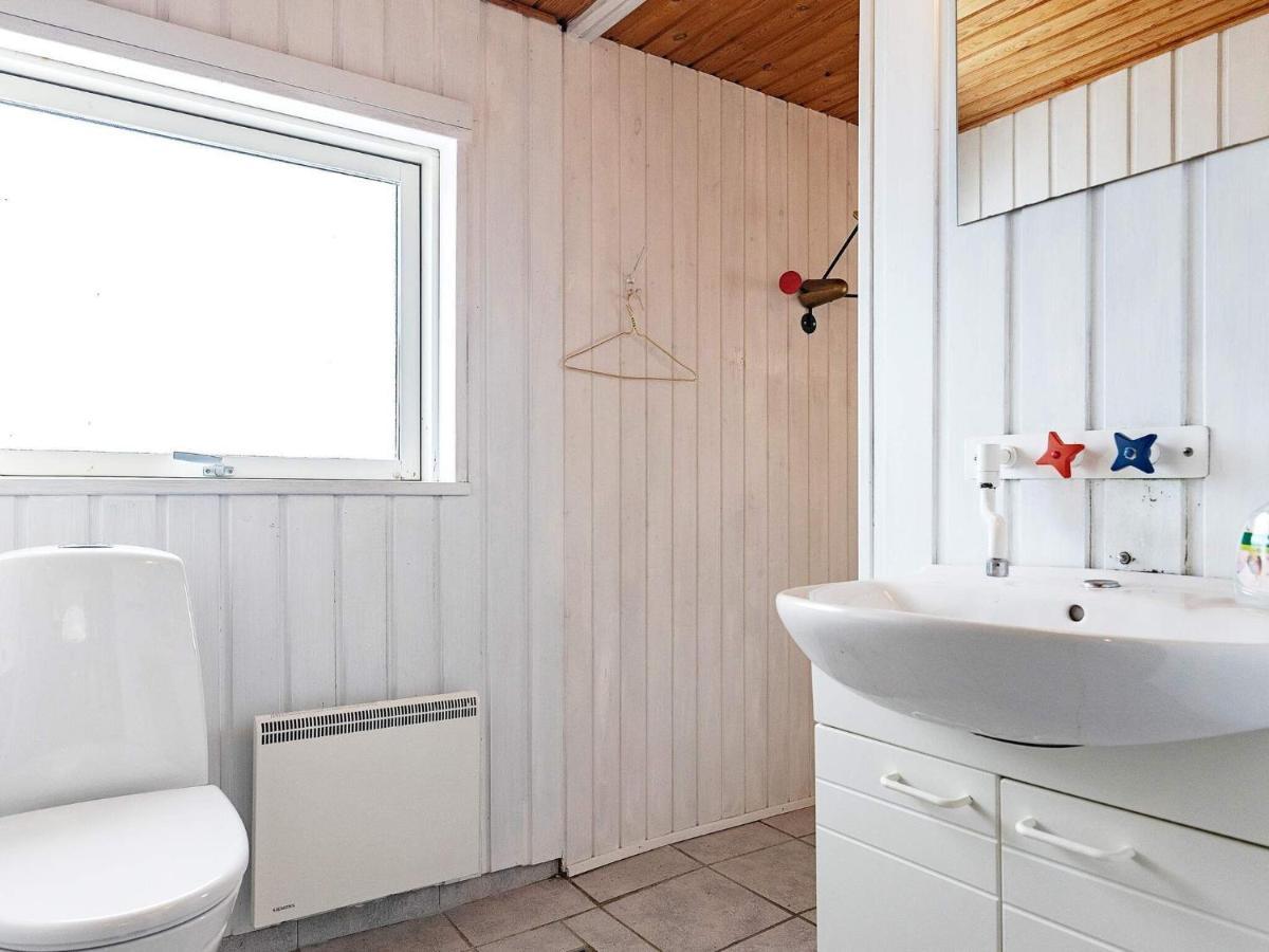 Holiday Home Saltum Xxx Luaran gambar