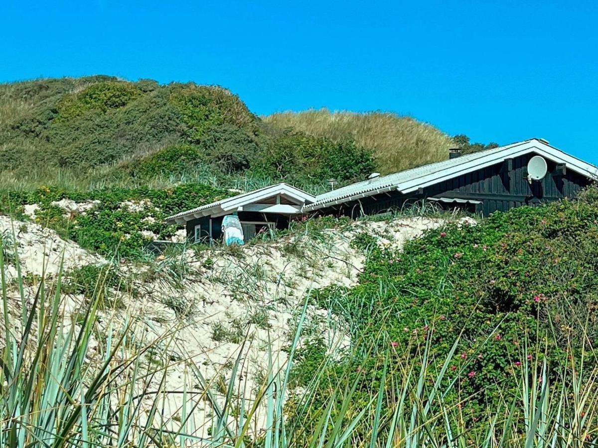 Holiday Home Saltum Xxx Luaran gambar