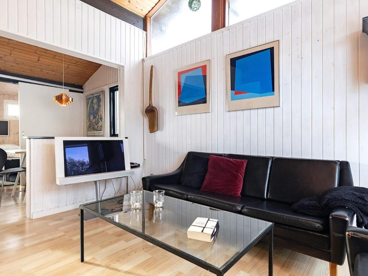 Holiday Home Saltum Xxx Luaran gambar