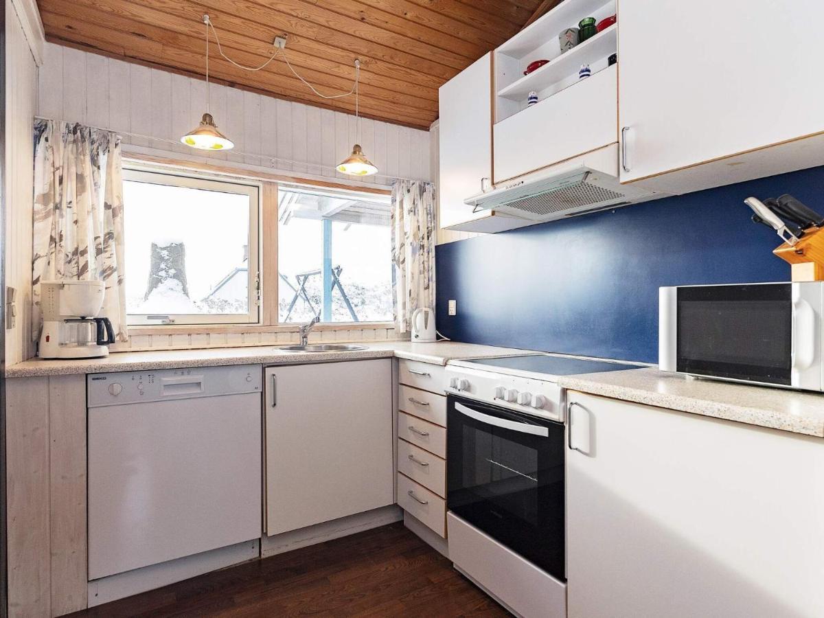 Holiday Home Saltum Xxx Luaran gambar