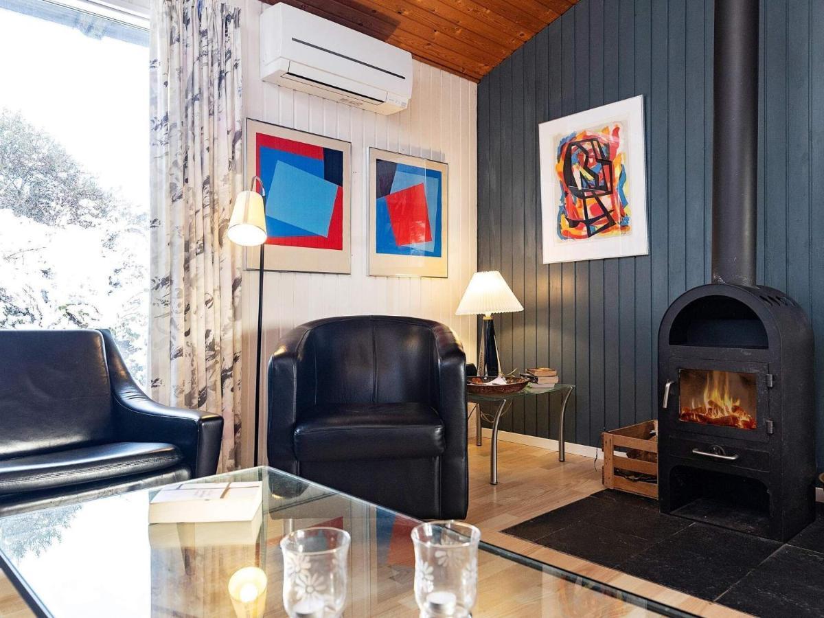 Holiday Home Saltum Xxx Luaran gambar