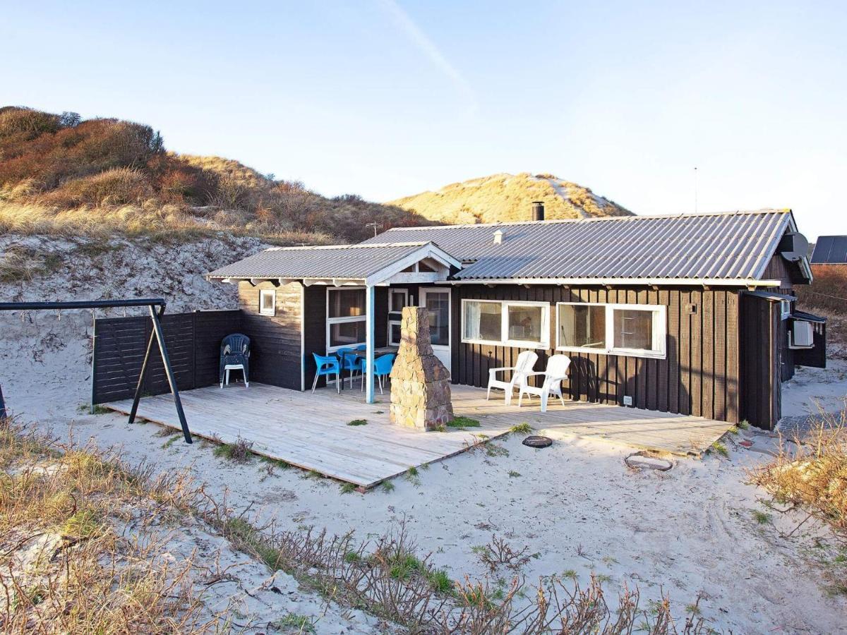 Holiday Home Saltum Xxx Luaran gambar