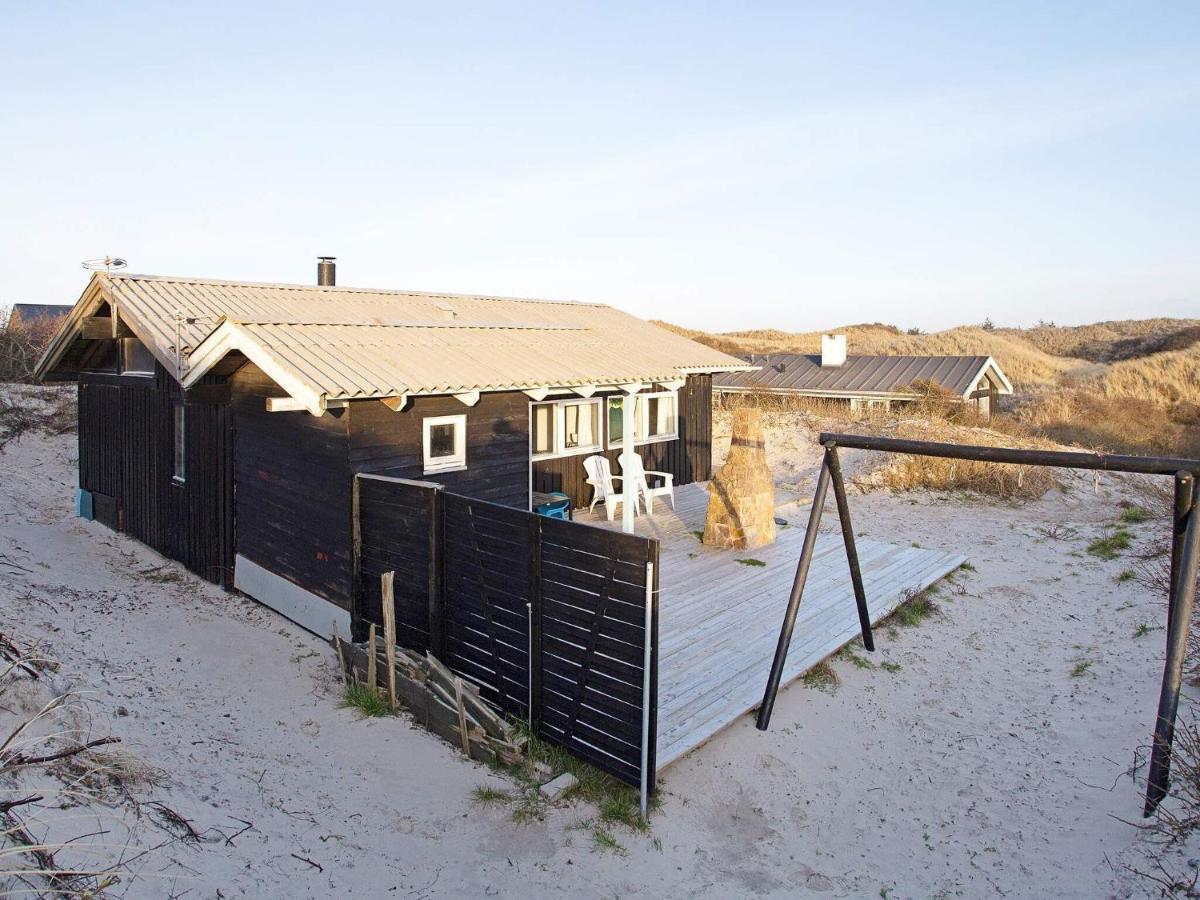 Holiday Home Saltum Xxx Luaran gambar