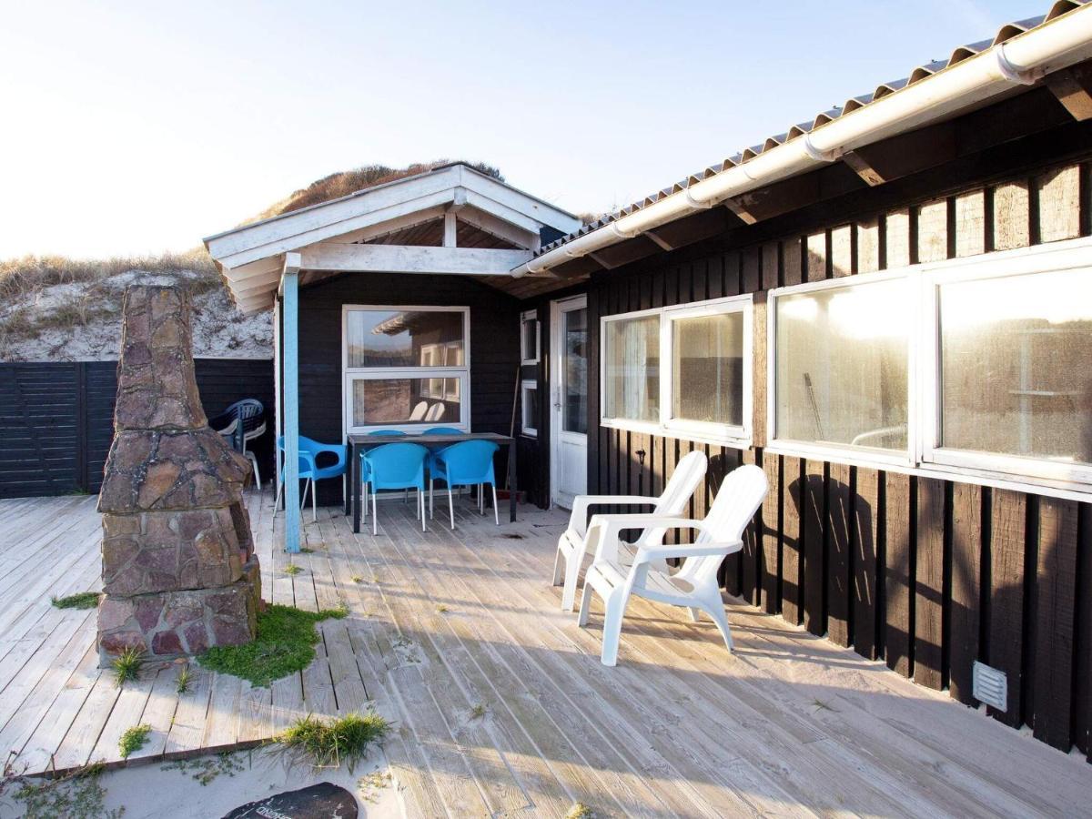 Holiday Home Saltum Xxx Luaran gambar