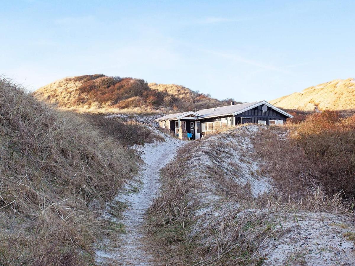 Holiday Home Saltum Xxx Luaran gambar